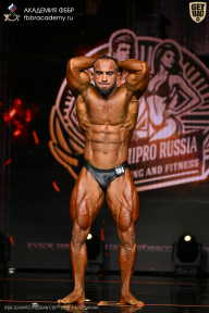 IFBB SEMIPRO RUSSIAN CUP - 2026