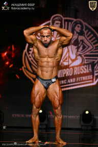 IFBB SEMIPRO RUSSIAN CUP - 2026