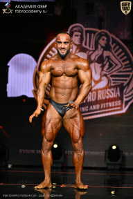 IFBB SEMIPRO RUSSIAN CUP - 2026