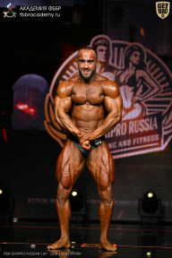 IFBB SEMIPRO RUSSIAN CUP - 2026