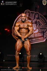IFBB SEMIPRO RUSSIAN CUP - 2026