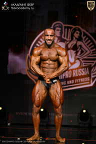 IFBB SEMIPRO RUSSIAN CUP - 2026
