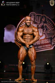 IFBB SEMIPRO RUSSIAN CUP - 2026