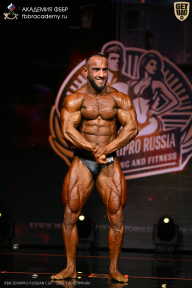 IFBB SEMIPRO RUSSIAN CUP - 2026