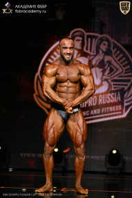 IFBB SEMIPRO RUSSIAN CUP - 2026