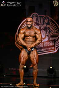 IFBB SEMIPRO RUSSIAN CUP - 2026