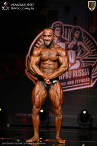 IFBB SEMIPRO RUSSIAN CUP - 2026