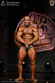 IFBB SEMIPRO RUSSIAN CUP - 2026