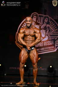 IFBB SEMIPRO RUSSIAN CUP - 2026