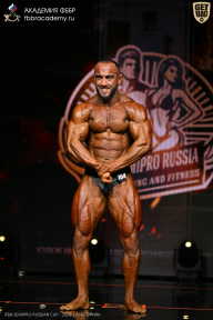 IFBB SEMIPRO RUSSIAN CUP - 2026