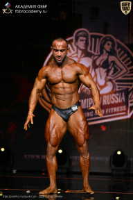 IFBB SEMIPRO RUSSIAN CUP - 2026