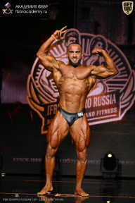 IFBB SEMIPRO RUSSIAN CUP - 2026