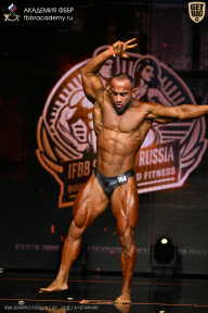 IFBB SEMIPRO RUSSIAN CUP - 2026