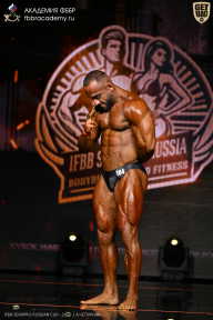 IFBB SEMIPRO RUSSIAN CUP - 2026