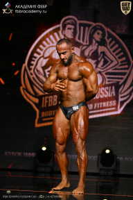 IFBB SEMIPRO RUSSIAN CUP - 2026