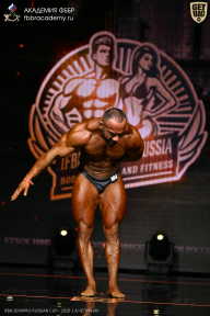 IFBB SEMIPRO RUSSIAN CUP - 2026