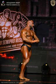 IFBB SEMIPRO RUSSIAN CUP - 2026