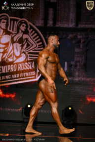 IFBB SEMIPRO RUSSIAN CUP - 2026