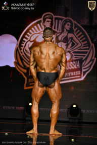 IFBB SEMIPRO RUSSIAN CUP - 2026