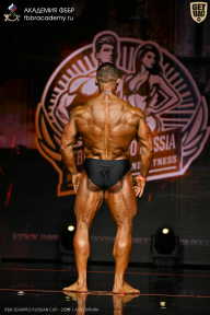 IFBB SEMIPRO RUSSIAN CUP - 2026