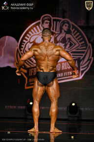 IFBB SEMIPRO RUSSIAN CUP - 2026