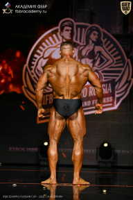 IFBB SEMIPRO RUSSIAN CUP - 2026