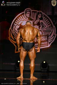 IFBB SEMIPRO RUSSIAN CUP - 2026