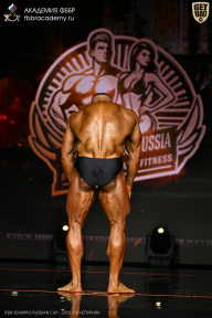 IFBB SEMIPRO RUSSIAN CUP - 2026