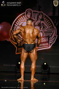 IFBB SEMIPRO RUSSIAN CUP - 2026