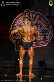 IFBB SEMIPRO RUSSIAN CUP - 2026