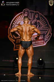 IFBB SEMIPRO RUSSIAN CUP - 2026
