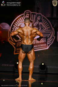 IFBB SEMIPRO RUSSIAN CUP - 2026
