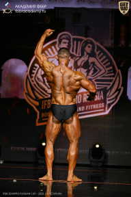 IFBB SEMIPRO RUSSIAN CUP - 2026