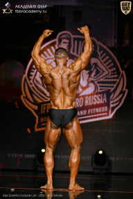 IFBB SEMIPRO RUSSIAN CUP - 2026