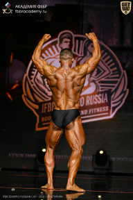 IFBB SEMIPRO RUSSIAN CUP - 2026