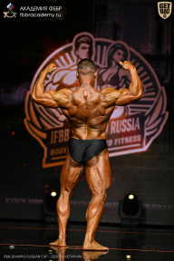IFBB SEMIPRO RUSSIAN CUP - 2026
