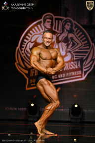 IFBB SEMIPRO RUSSIAN CUP - 2026