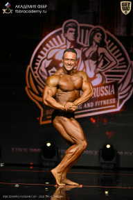 IFBB SEMIPRO RUSSIAN CUP - 2026