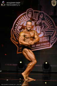 IFBB SEMIPRO RUSSIAN CUP - 2026