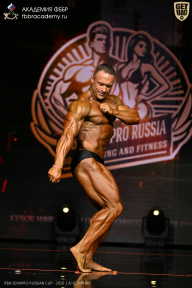 IFBB SEMIPRO RUSSIAN CUP - 2026