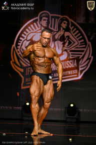 IFBB SEMIPRO RUSSIAN CUP - 2026
