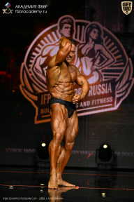 IFBB SEMIPRO RUSSIAN CUP - 2026