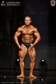IFBB SEMIPRO RUSSIAN CUP - 2026