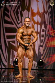 IFBB SEMIPRO RUSSIAN CUP - 2026