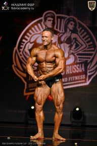 IFBB SEMIPRO RUSSIAN CUP - 2026