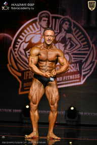 IFBB SEMIPRO RUSSIAN CUP - 2026