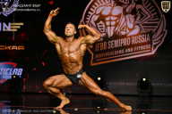 IFBB SEMIPRO RUSSIAN CUP - 2026