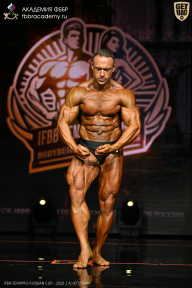 IFBB SEMIPRO RUSSIAN CUP - 2026
