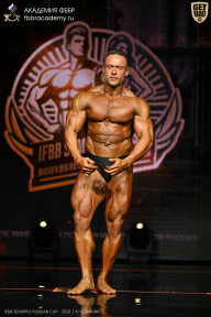 IFBB SEMIPRO RUSSIAN CUP - 2026