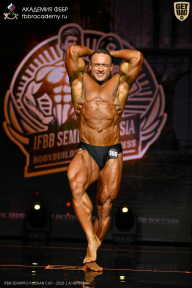 IFBB SEMIPRO RUSSIAN CUP - 2026